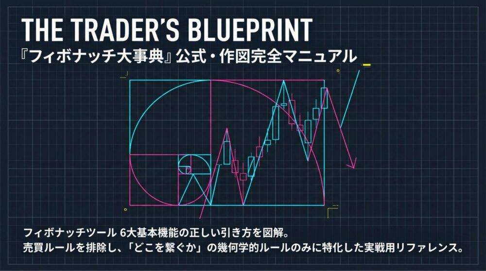 フィボナッチツールのまとめ図解1