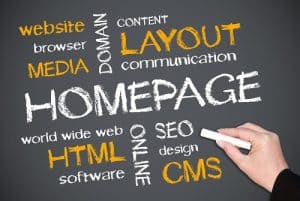 Homepage
