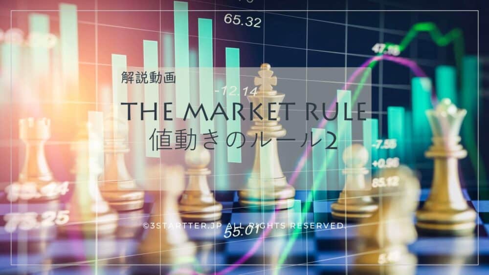 解説動画 値動きのルール2