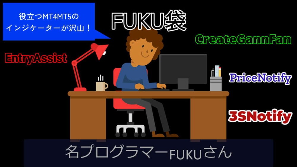 FUKU袋