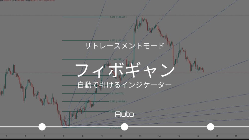 フィボギャン 自動で引ける