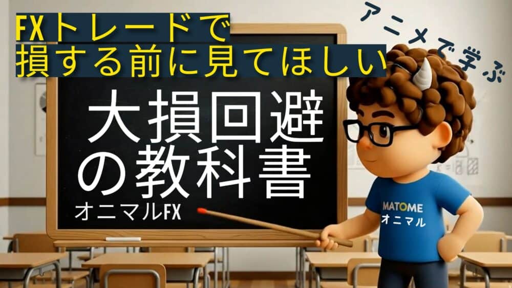 大損回避の教科書