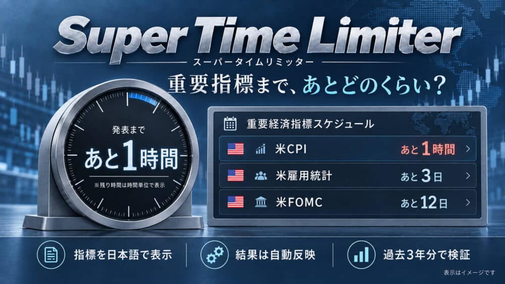 スーパータイムリミッター